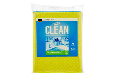 Image of Super Clean Schwammtuch extra