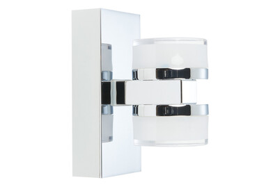 Eglo LED-Wandleuchte Romendo 1 Chrom | 7.2 W Eglo LED-Wandleuchte Romendo 1 Chrom | 7.2 W