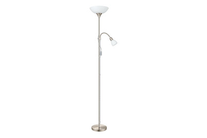 Stehleuchte mit Leselicht Up 2 | 177 cm Stehleuchte mit Leselicht Up 2 | 177 cm