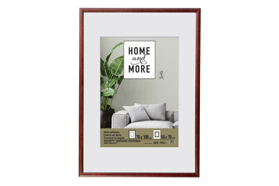 Hexsonhoma Cornice Portafoto Trasparente, 20 X 25 Cm, Con Bordo - Foto 9