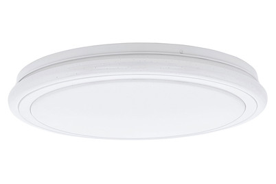 Eglo Deckenleuchte Lipari RGB LED Weiss | 40 × 40 × 7 cm Eglo Deckenleuchte Lipari RGB LED Weiss | 40 × 40 × 7 cm