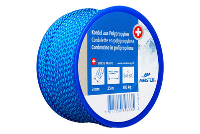3 brins PP Marine corde polypropylène corde d'emballage Sailling Corde corde en 3 brins PP Marine corde polypropylène corde d'emballage Sailling Corde corde en