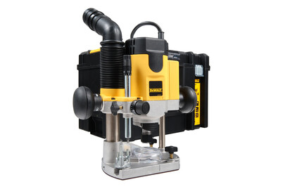 DeWalt Oberfräse Dw622Kt-Qs | 1400 W