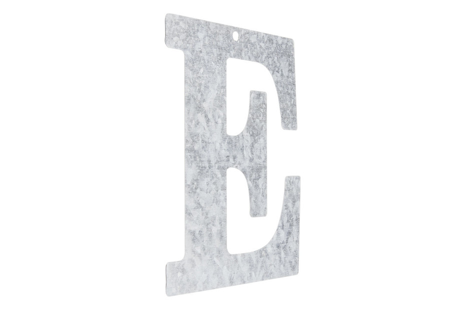 Metallo Lettera T, Zincato Altezza 12 CM Alfabeto Iniziali Wort Begriff Nome Metallo Lettera T, Zincato Altezza 12 CM Alfabeto Iniziali Wort Begriff Nome