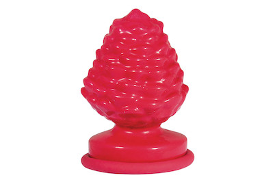 Image of Rayher Latex-Vollform-Giessform Pinienzapfen | 7 × 8.5 cm