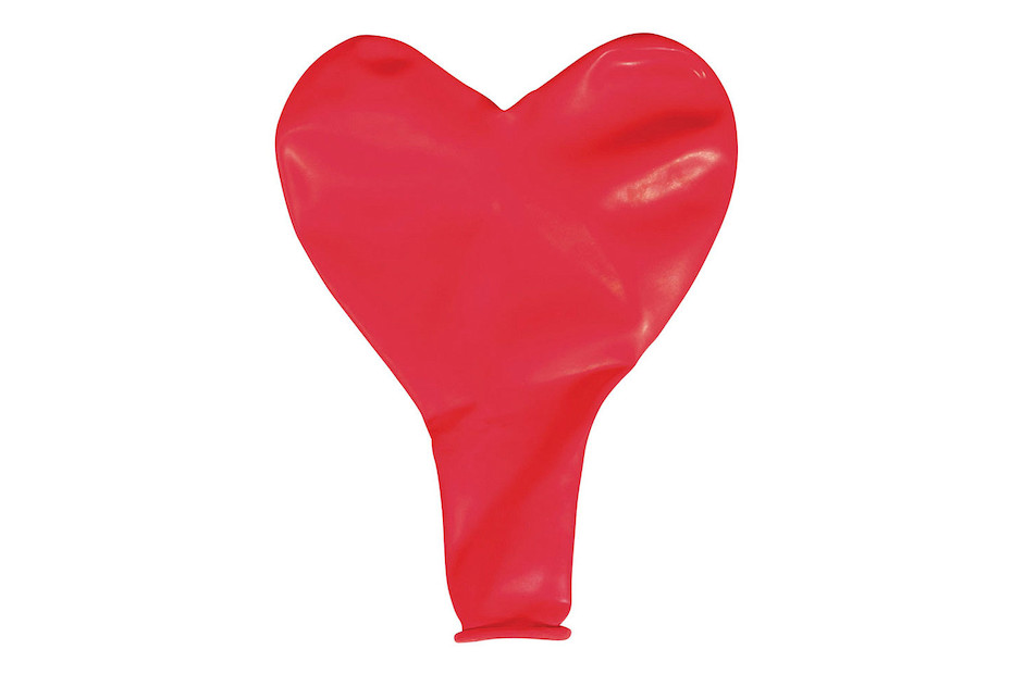 Amscan 998162 - Palloncini in lattice a forma di cuore, 10 pezzi, circa 40 cm, rosso, San Valentino, palloncini Amscan 998162 - Palloncini in lattice a forma di cuore, 10 pezzi, circa 40 cm, rosso, San Valentino, palloncini