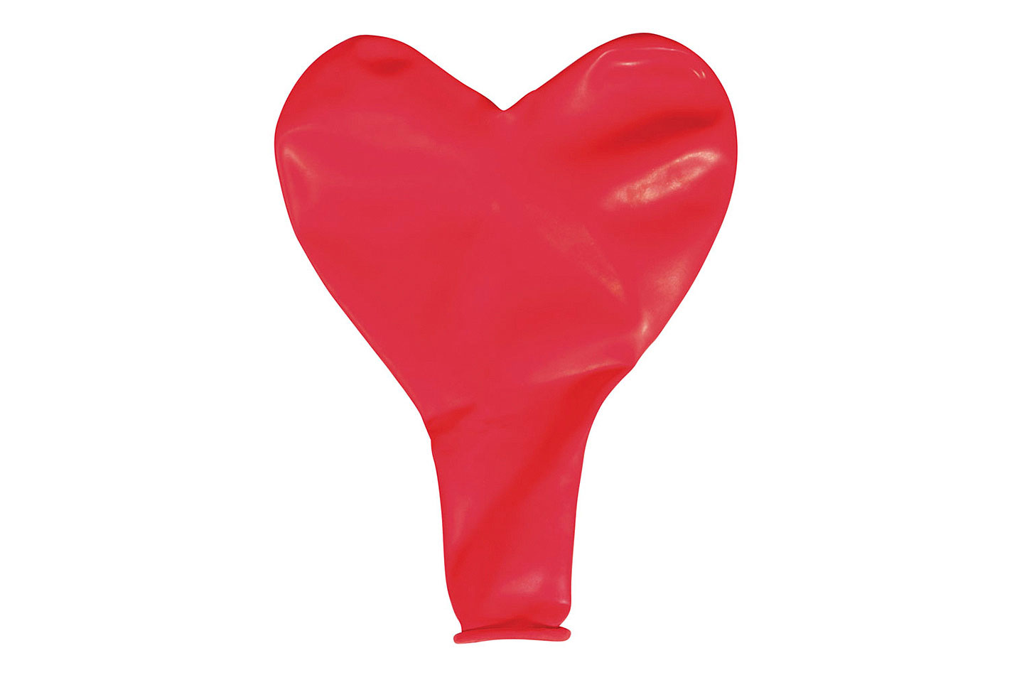 Rayher Palloncini a forma di cuore in lattice | ⌀ 30 cm | 8 pezzi