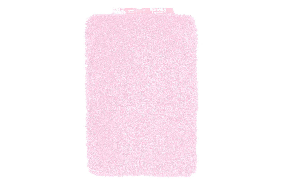 Spirella Tappetino da Bagno in Microfibra Agnello 55x65 cm Natura Spirella Tappetino da Bagno in Microfibra Agnello 55x65 cm Natura