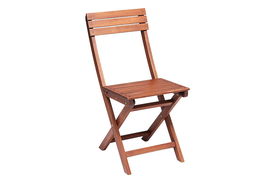 Oecoplan Balkon-Klappstuhl Halsa (Holz), Natur kaufen bei JUMBO