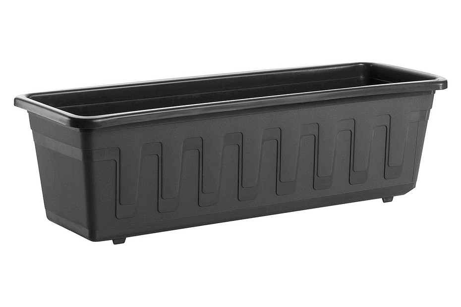 Ratolla Railing Planter 39cm Length Anthracite Ratolla Railing Planter 39cm Length Anthracite
