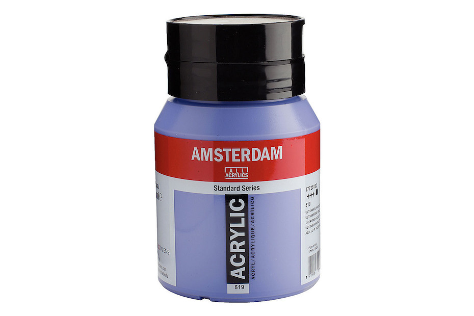 507 - Talens Amsterdam Acrylic Ink Violetto Oltremare 507 - Talens Amsterdam Acrylic Ink Violetto Oltremare