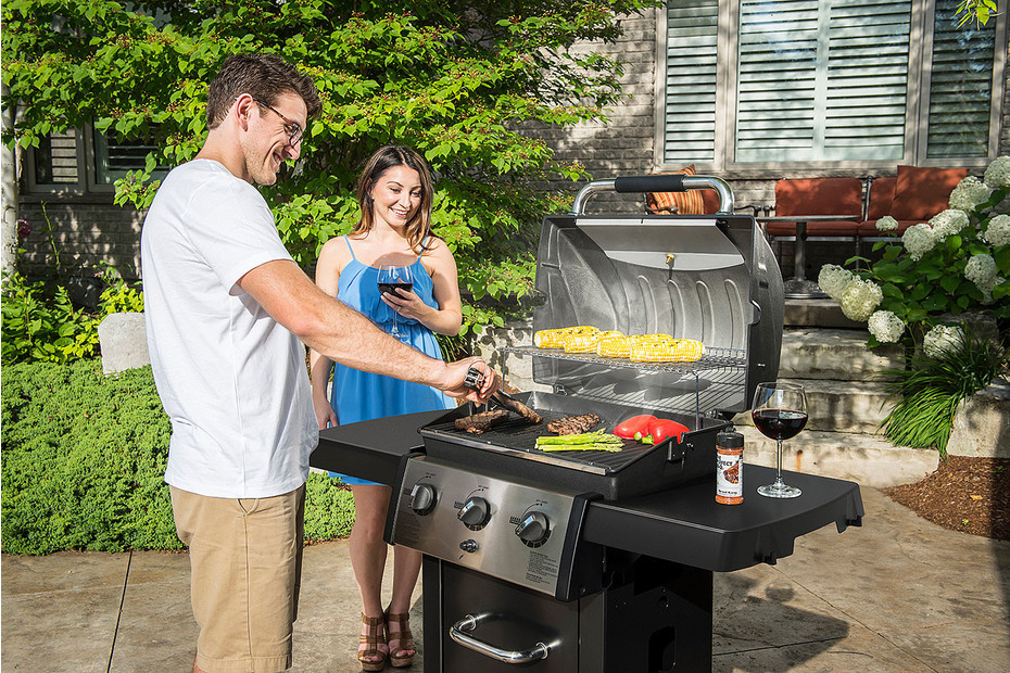 Broil King Barbecue à gaz Royal 320 kW Brûleurs Acheter