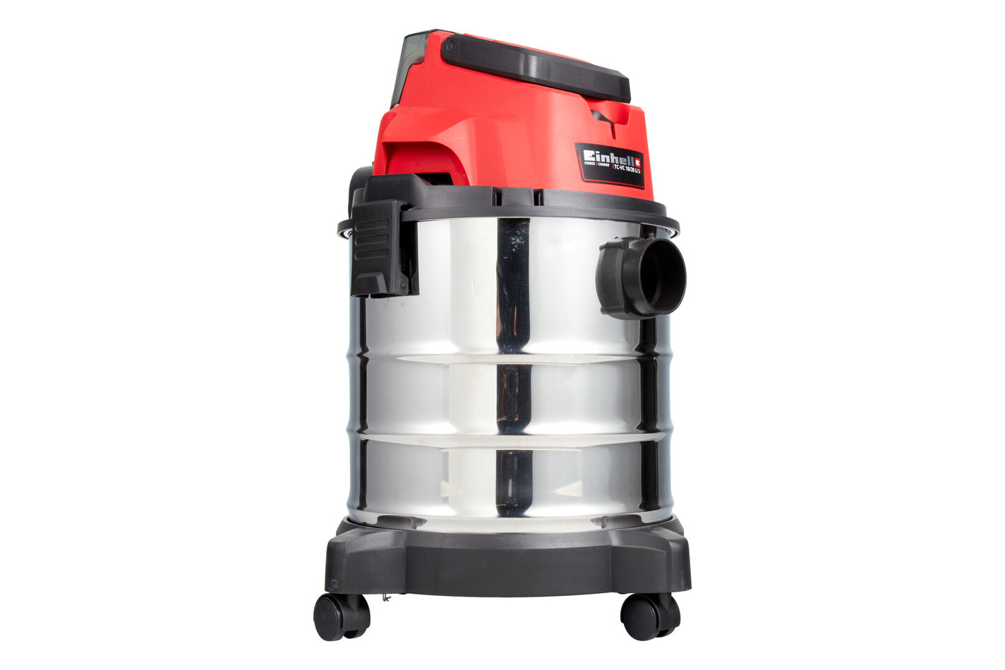 Einhell Aspirateur eau et poussière sans fil Tc-Vc 18/20 Li S | 18 V | 20 l | Solo