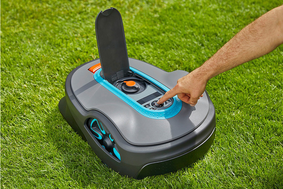 Disco Lame Per Tosaerba Robot Gardena Sileno - Ø210mm, 6 Lame, Fibra Di Vetro - Foto 2