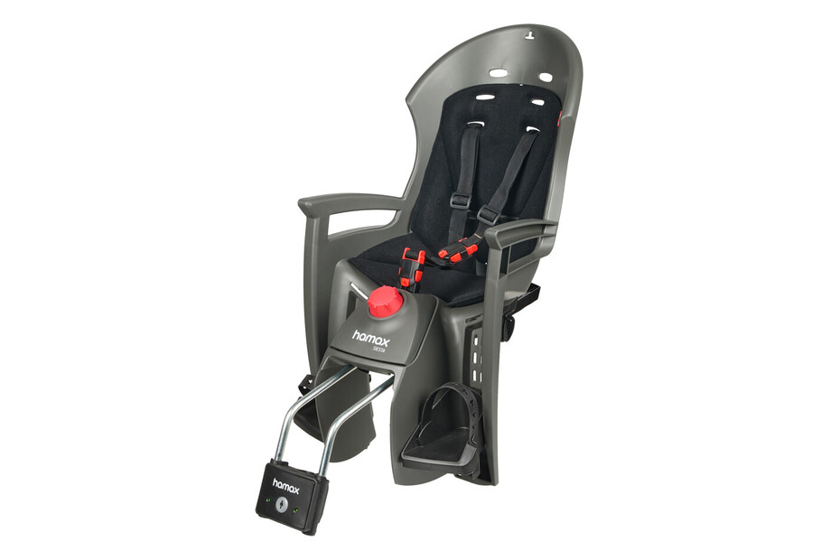 Hamax Siège enfant pour vélo Siesta 78,5 × 39 × 41 cm Acheter