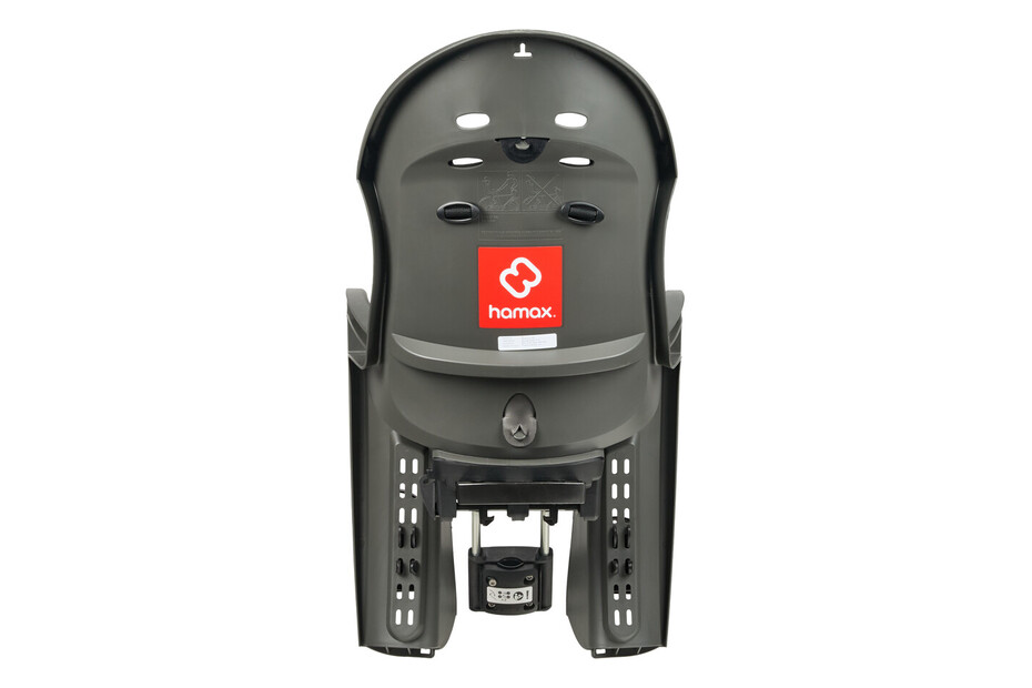 Hamax Siège enfant pour vélo Siesta 78,5 × 39 × 41 cm Acheter