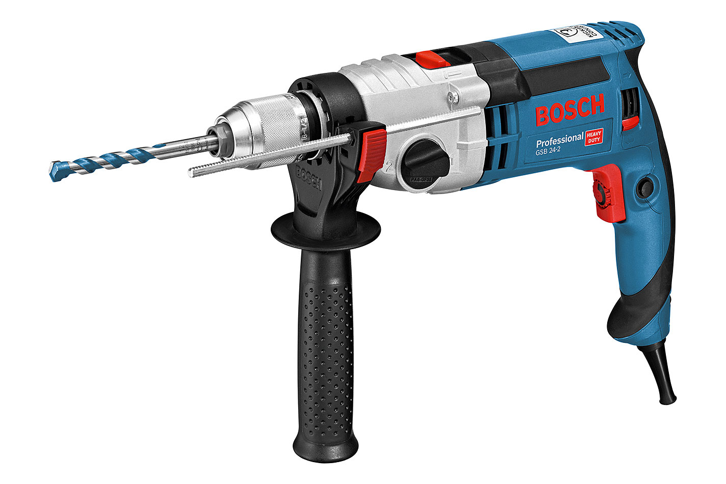Bosch Perceuse à Percussion GSB 24-2 | 1100 W