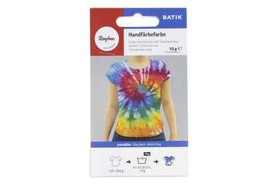 Image of Rayher Batik-Handfärbefarbe | 10 g