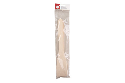 Image of Holz Besteckset, 3 teilig, 30cm, 2,8-5,8cm, SB-Btl 3Stück