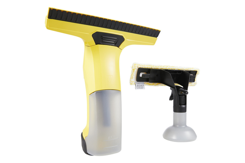 Kärcher Aspirateur de Fenêtres à Batterie WV Plus 100 min