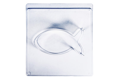 Image of Rayher Giessform Fisch | 19 × 9.8 × 4 cm