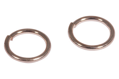 Image of Rayher Ringel | 7 mm | 30 Stück