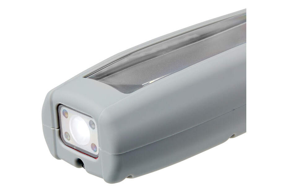 Lampada A Mano Kraftwerk LED 8+1W - Batteria Li-Ion 3.7V, Compatta E Potente - Foto 6