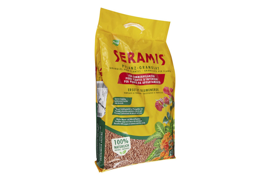 Seramis Indoor Pflanzengranulat 25L kaufen bei JUMBO