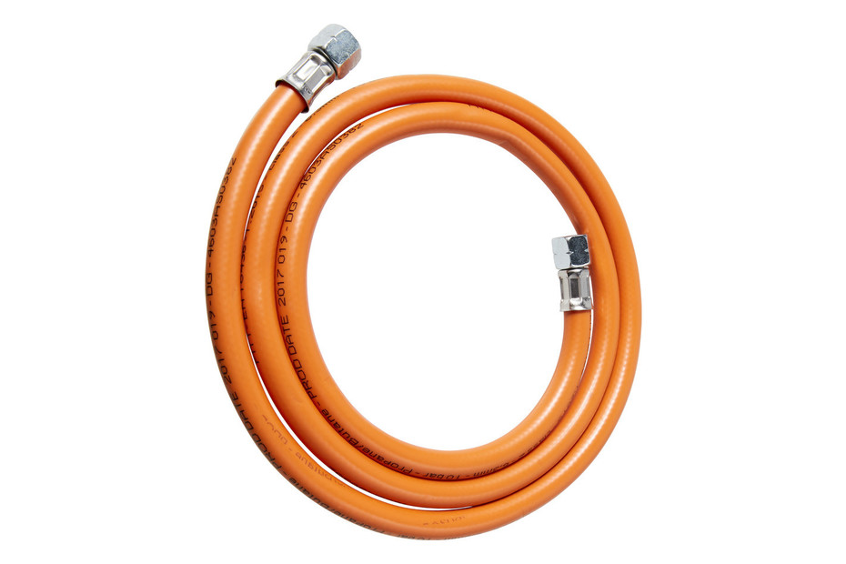 10 metri TUBO GAS GPL IN GOMMA BLU IMQ 8X13 mm PER BOMBOLA CUCINA BARBECUE 10 metri TUBO GAS GPL IN GOMMA BLU IMQ 8X13 mm PER BOMBOLA CUCINA BARBECUE