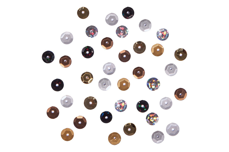 Rayher 3927093 Pailletten, gewölbt, 6mm ø, SB-Box 4000Stück, irisieren Rayher 3927093 Pailletten, gewölbt, 6mm ø, SB-Box 4000Stück, irisieren
