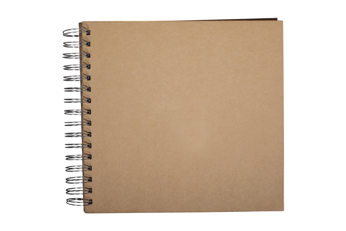 Rayher Album Spirale QF FSC Mix Credit | 22.5 × 21.5 cm | 250 g/m² | 15 Feuilles