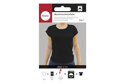 Image of Rayher Waschmaschinenfarbe | 25 g