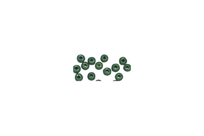Image of Holzperlen FSC 100%, poliert, 6mm ø, SB-Btl 115Stück