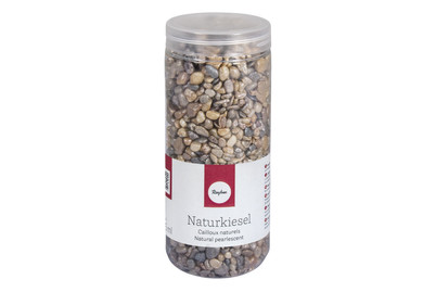 Image of Rayher Naturkiesel mit Perlmuttglanz | 475 ml