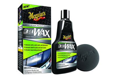 Image of Meguiars 3-in-1 Politur Wachs | 0.5 l