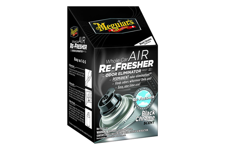 Meguiars Duftbombe Black Chrome