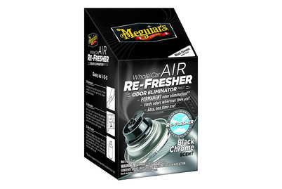 Image of Meguiars Duftbombe Black Chrome | 59 ml