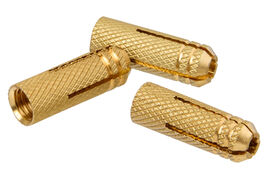 TASSELLO OTTONE PO M6 FISCHER | Paride Ferramenta - Foto 6