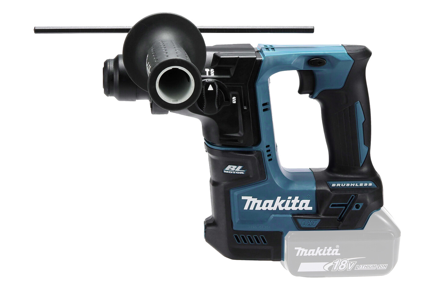 Makita Perceuse à Percussion sans Fil | 18 V | 17 mm | Solo