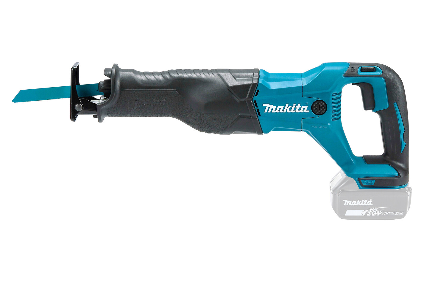 Makita Scie Sabre à Batterie | 18 V | Solo