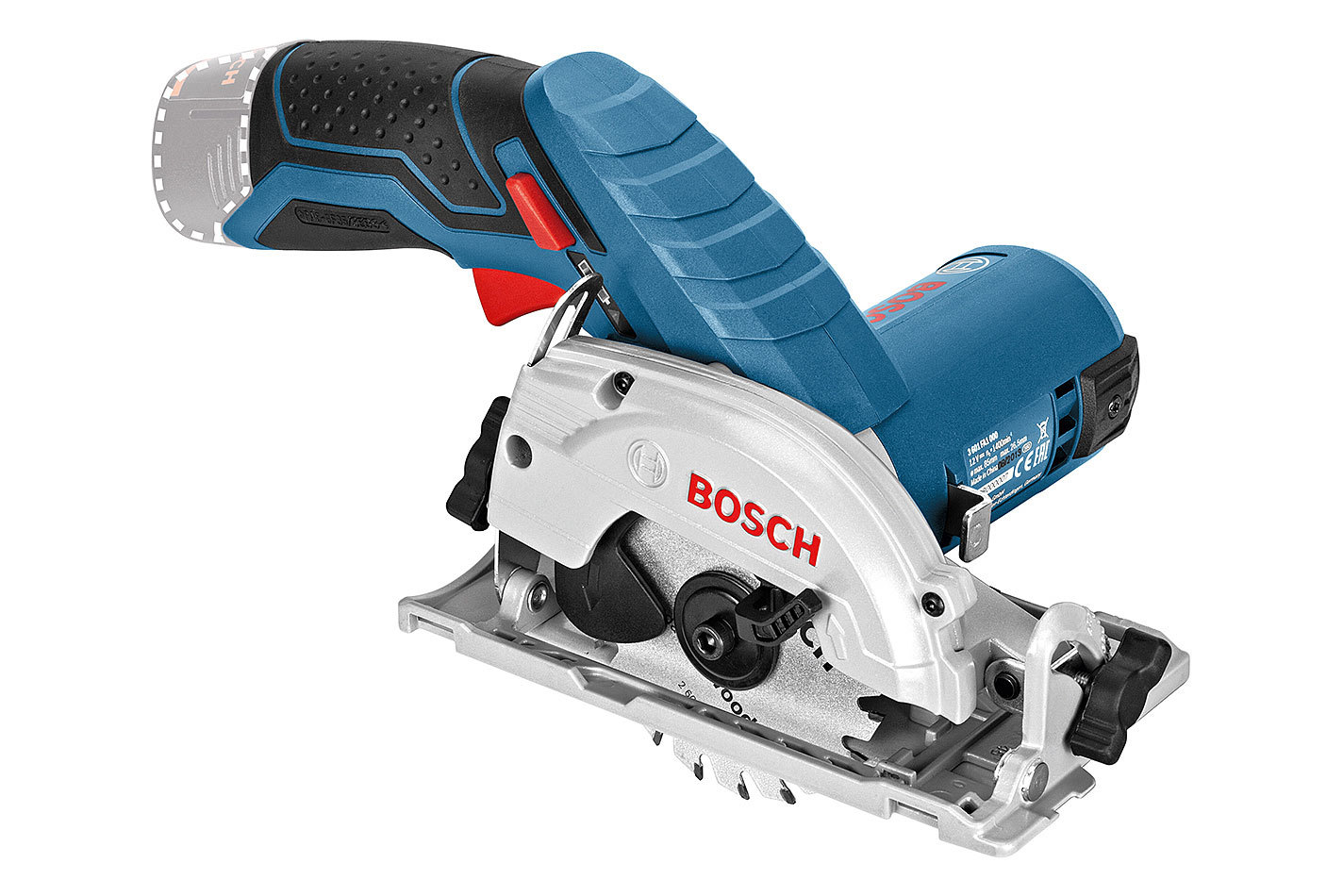 Bosch Scie circulaire sans fil GKS 12V-26 Professional | Solo