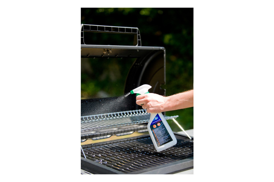 Grillfürst Grillreiniger für Aluminiumoberflächen Grillfürst Grillreiniger für Aluminiumoberflächen