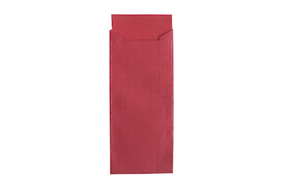 Image of Rayher Papier-Minitüten Bordeaux | 5.3 × 11.5 cm | 50 Stück