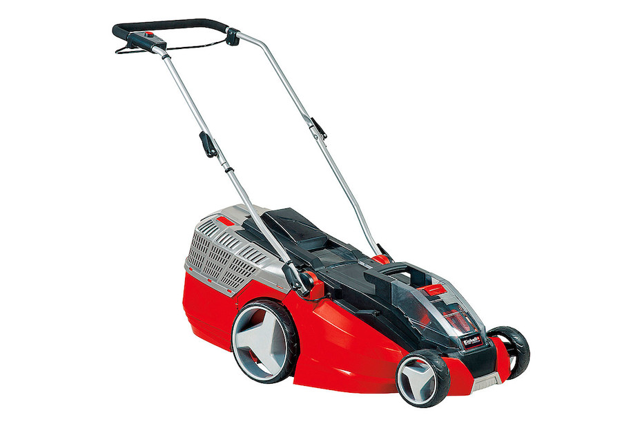 Lama Di Ricambio Per Tosaerba Einhell GE-CM 33 Li - Lunghezza 33 Cm, Colore Nero - Foto 5