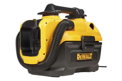 DeWalt Nass- und Trockensauger Akku | Netz – Solo DeWalt Nass- und Trockensauger Akku | Netz – Solo