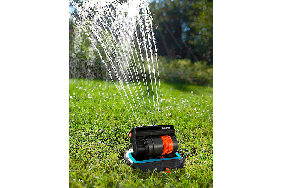 Bambelaa! Irrigatore Per Prato, Grandi Superfici In Metallo, Irrigatore - Foto 8