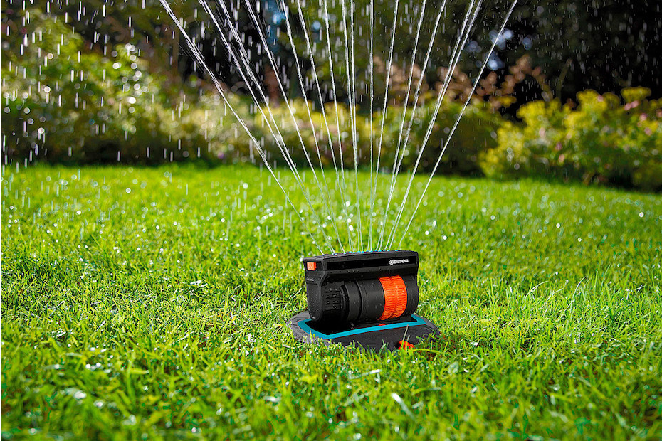 Gardena Systèe d'arrosage Arroseur escaotable D80 Gardena Systèe d'arrosage Arroseur escaotable D80