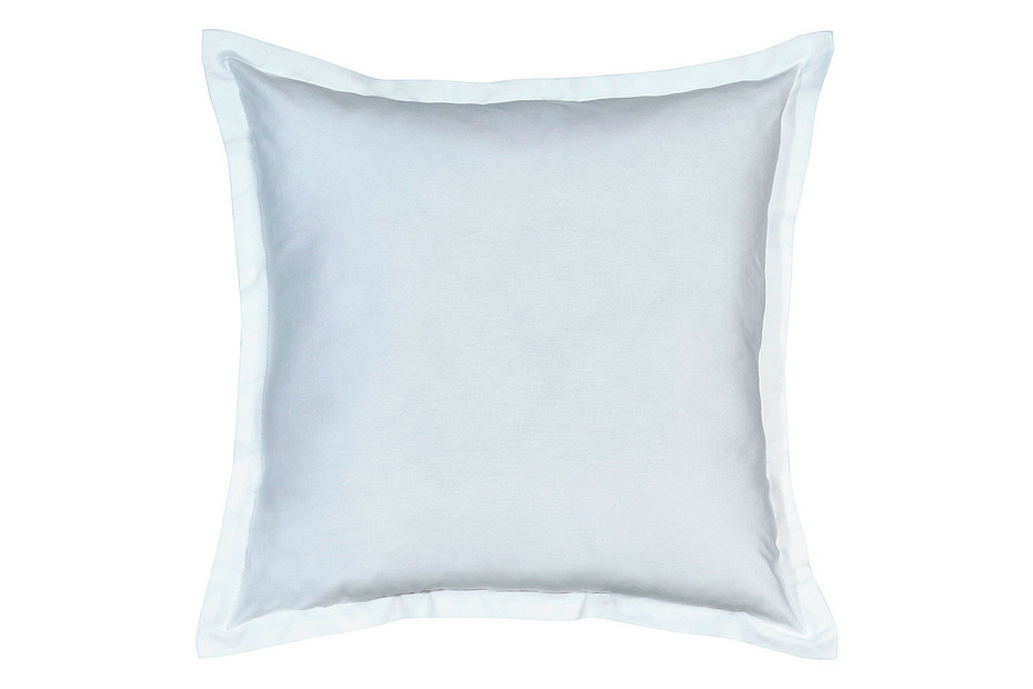 Fodera per cuscino Mascarell in cotone e poliestere bianco 45 x 45 cm | Kave Home Italy Fodera per cuscino Mascarell in cotone e poliestere bianco 45 x 45 cm | Kave Home Italy