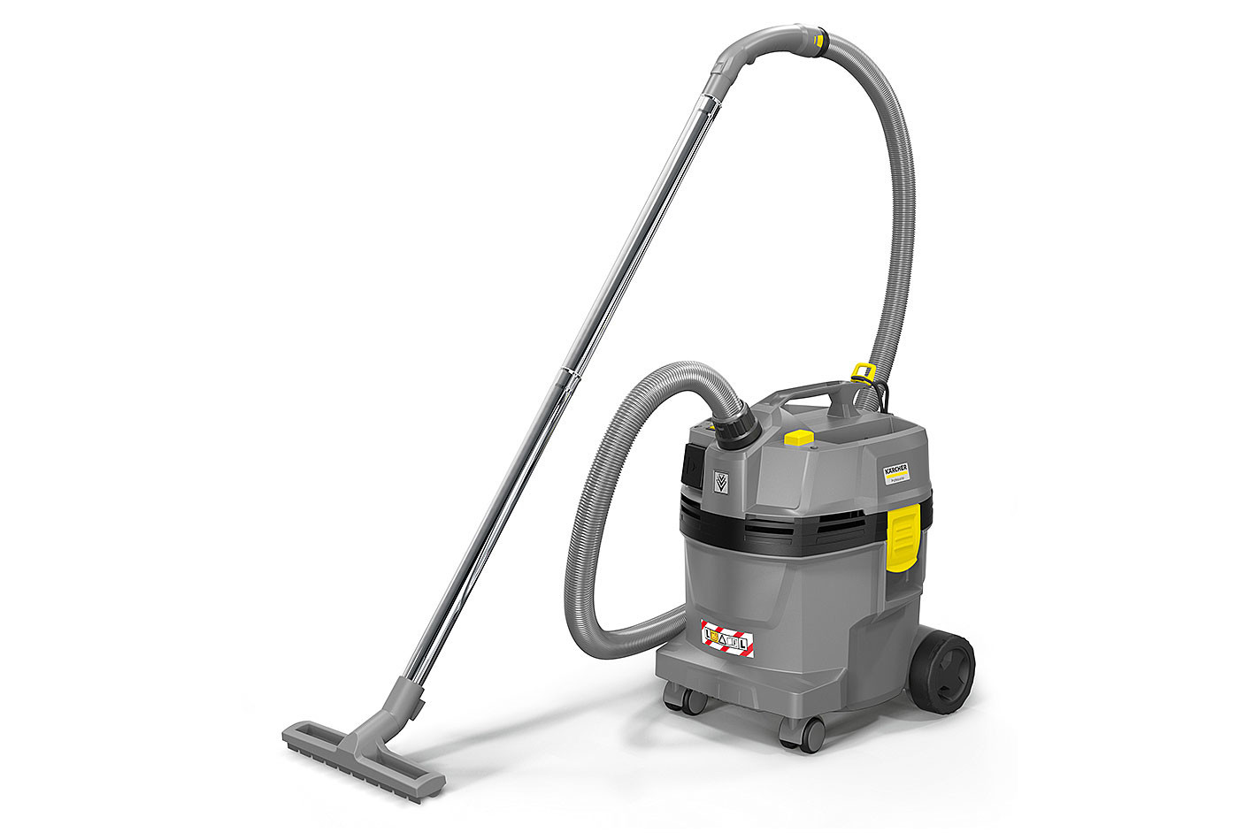 Kärcher Aspirateur Eau et Poussière NT 22/1 Ap Te L | 1300 W | 22 l