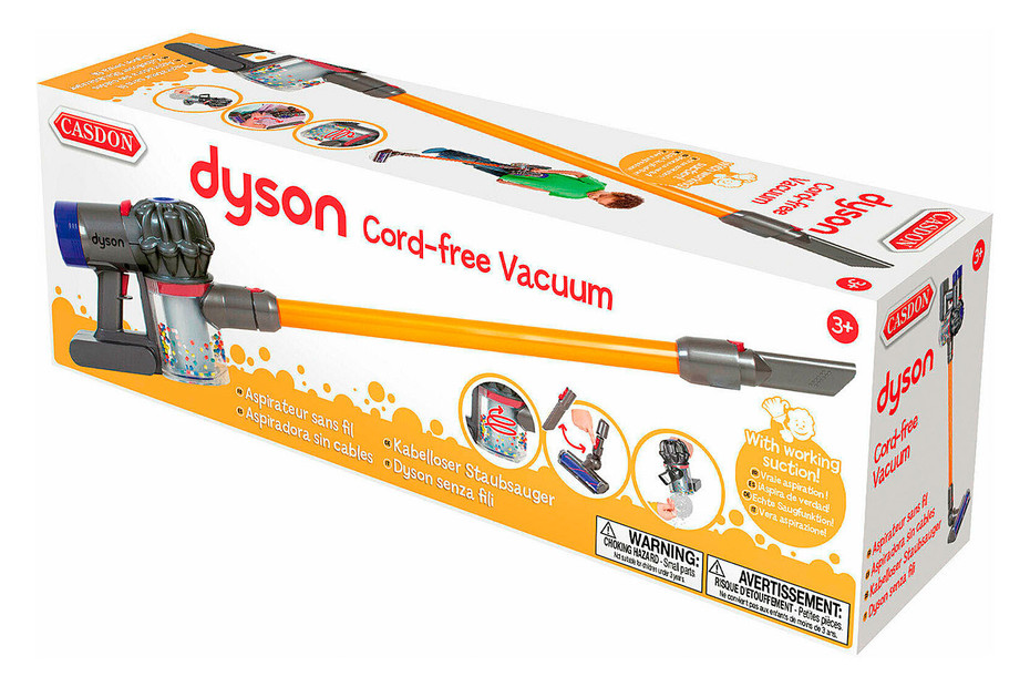 Giocattolo Aspirapolvere Dyson Casdon acquistare da JUMBO